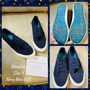 Blowfish Size 9
